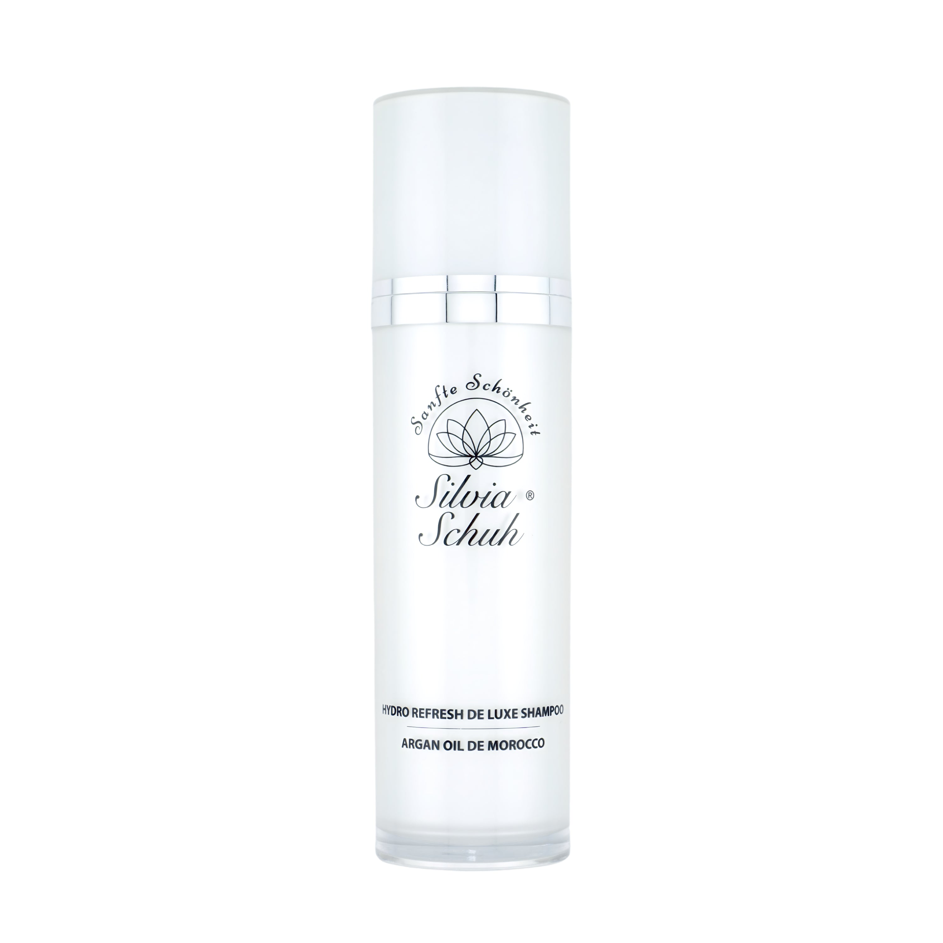 Hydro Refresh de Luxe Shampoo in beiger Kunststoffflasche