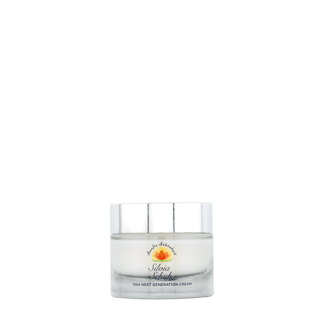 DNA Next Generation Cream in transparentem Glastiegel