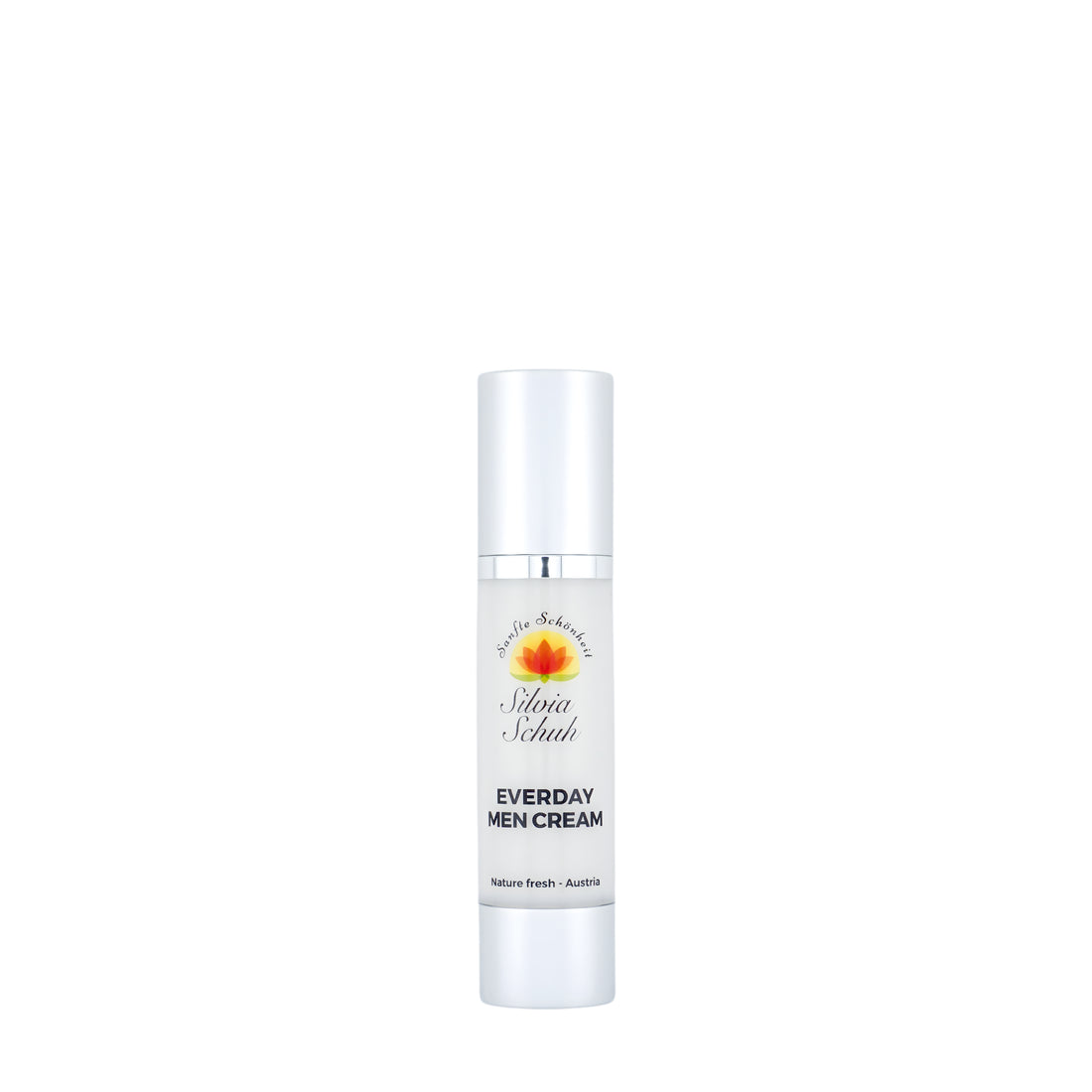 Everyday Men Cream in transparentem Pumpspender