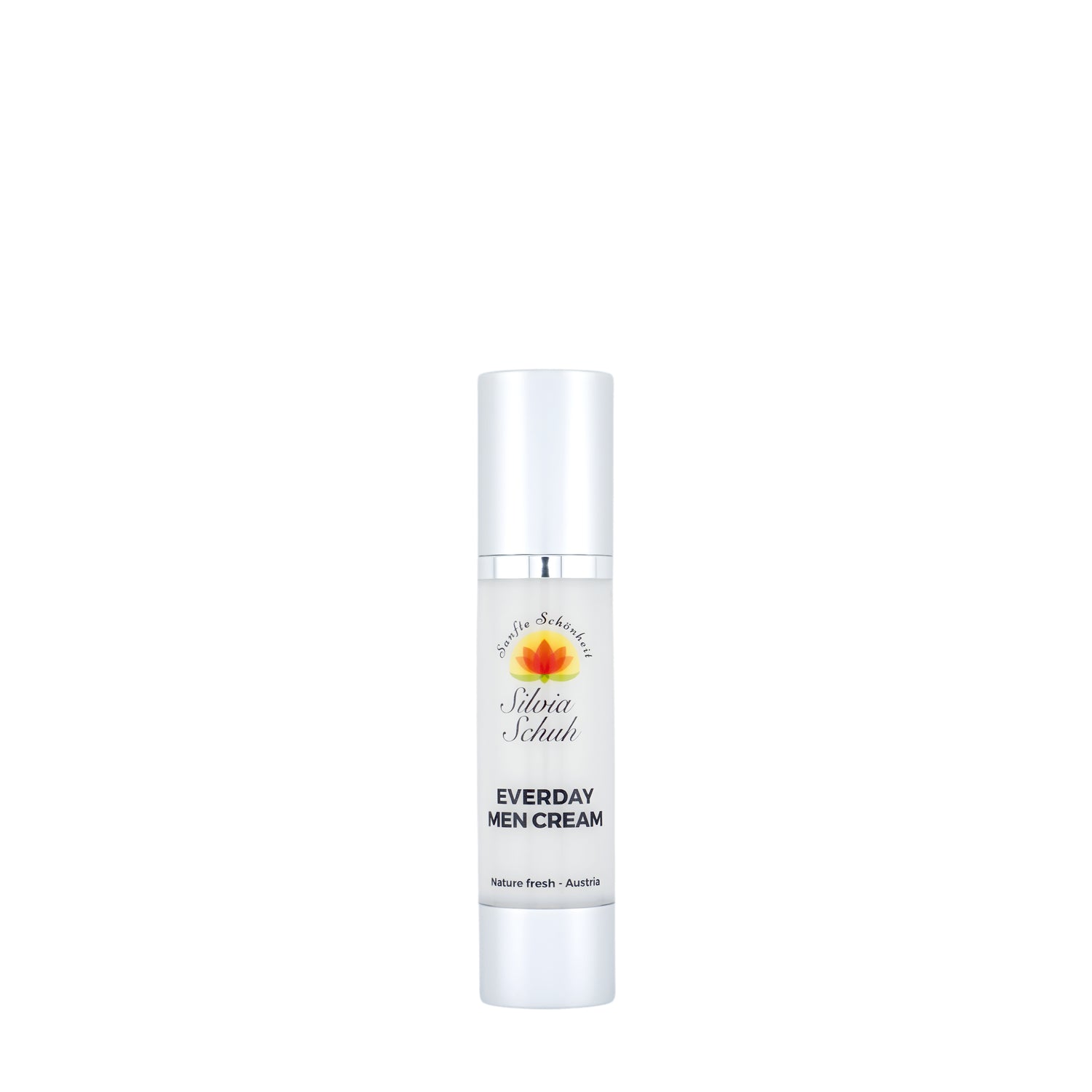 Everyday Men Cream in transparentem Pumpspender