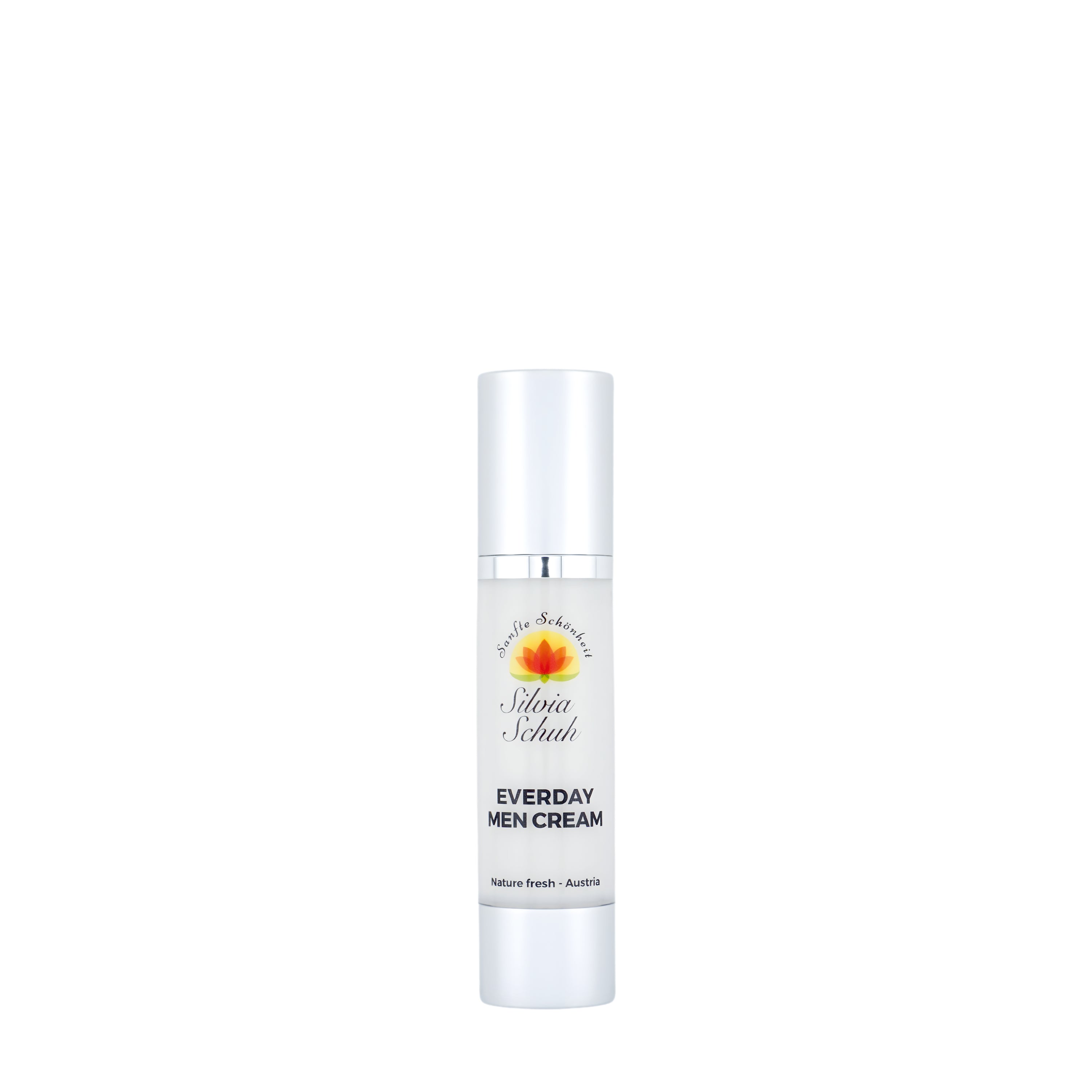 Everyday Men Cream in transparentem Pumpspender