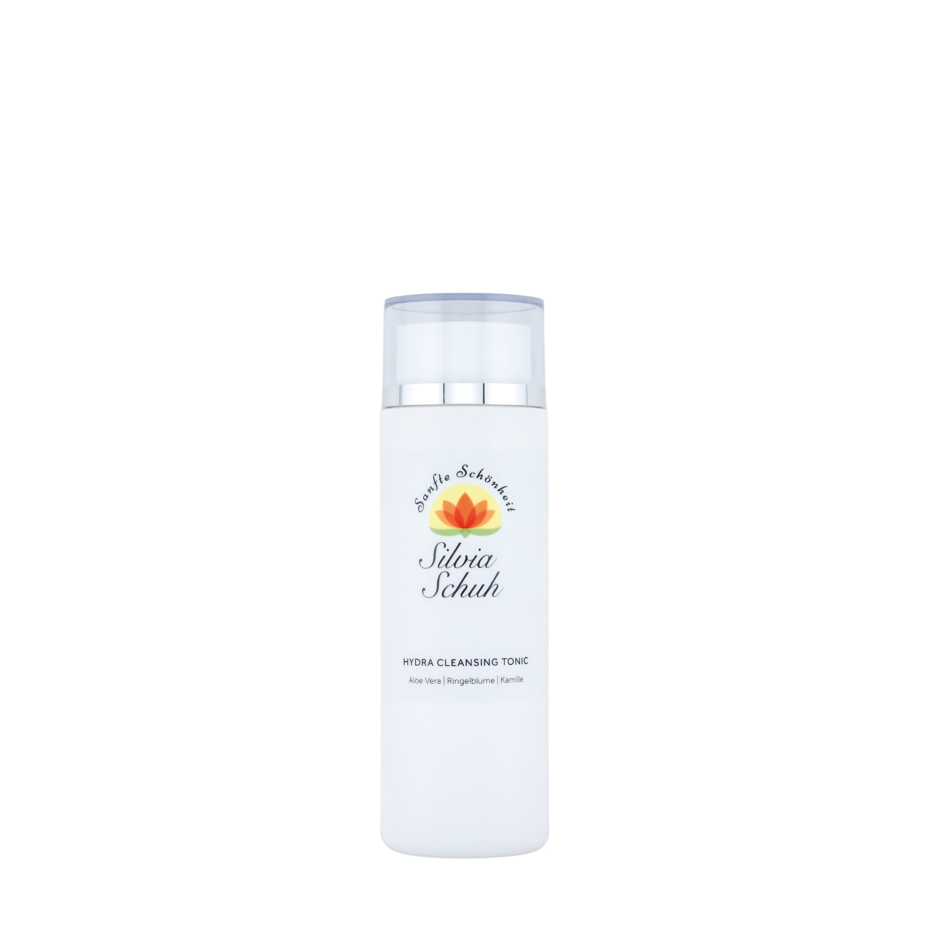 Hydra Cleansing Tonic in weißer Kunststoffflasche