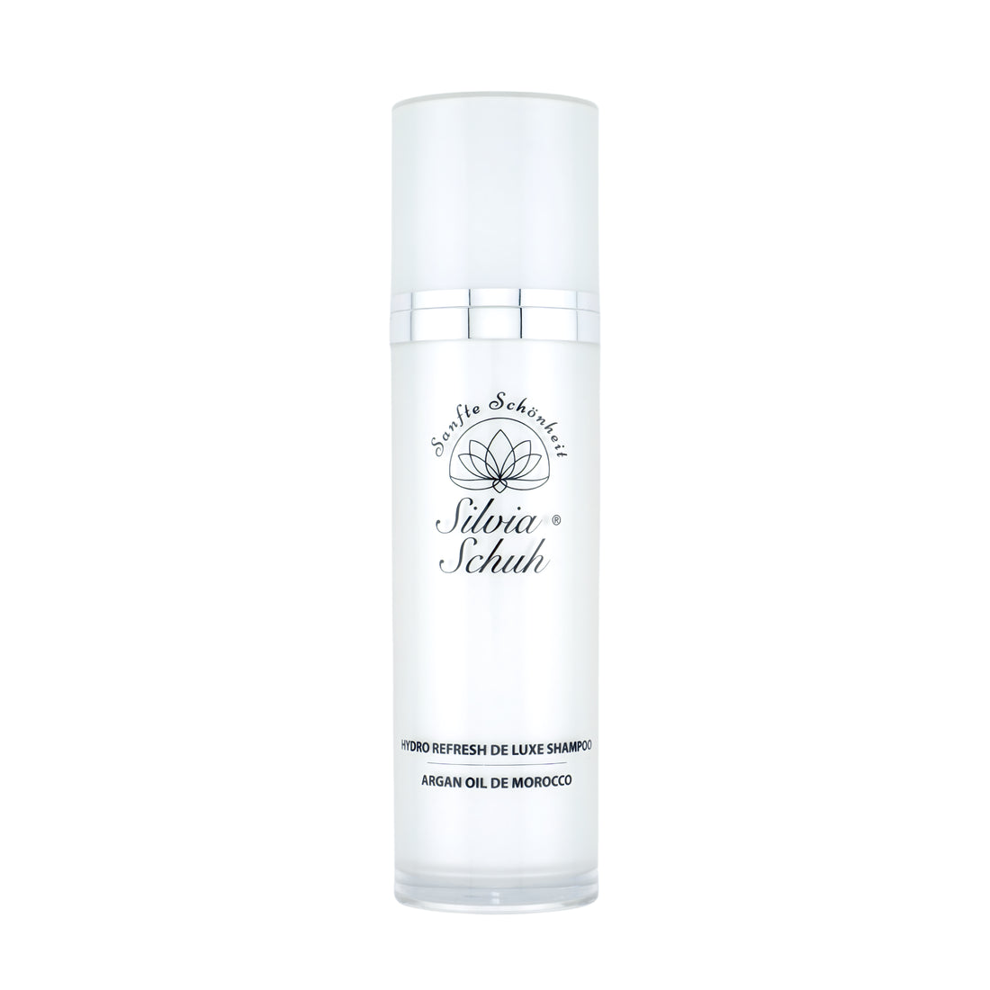 Hydro Refresh de Luxe Shampoo in beiger Kunststoffflasche