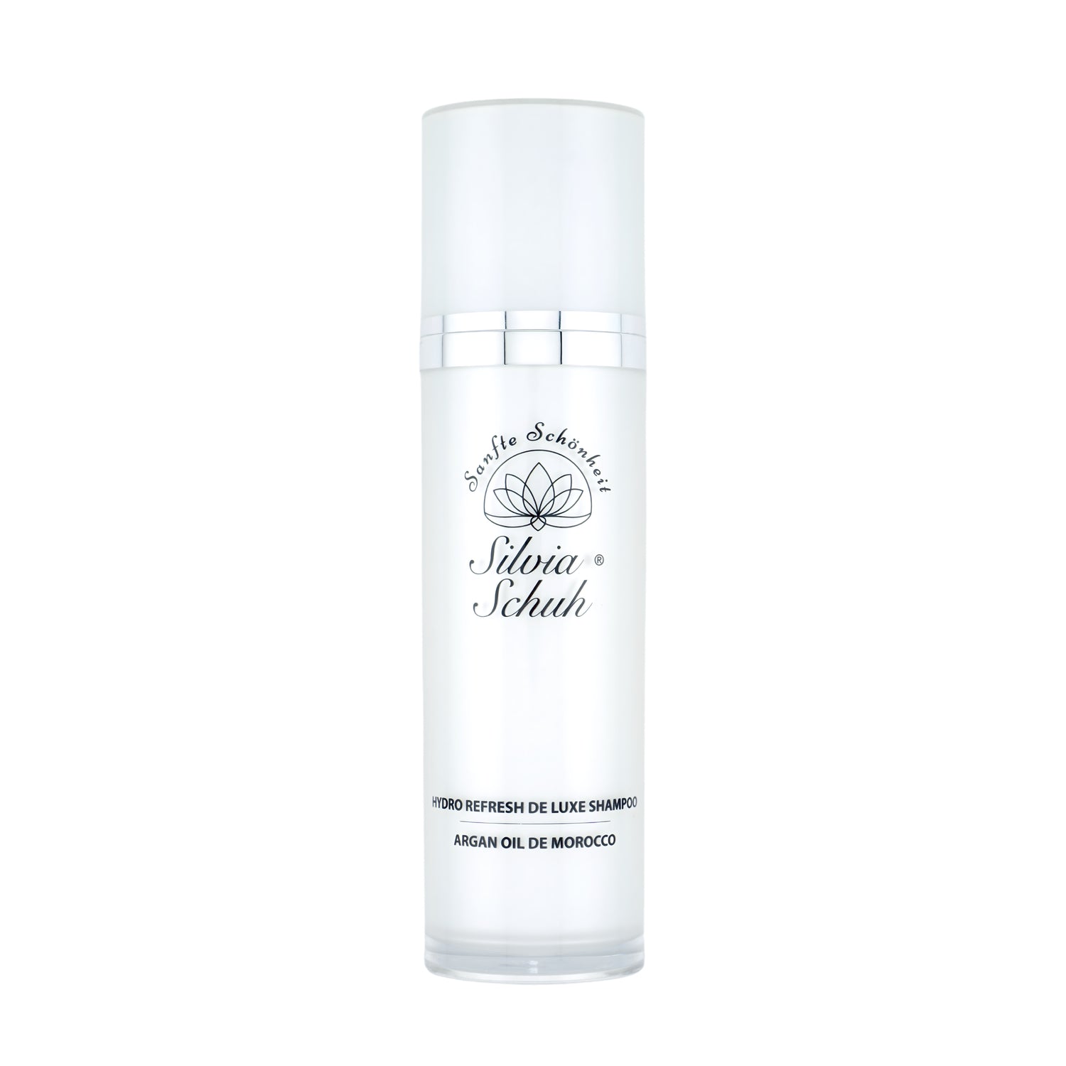 Hydro Refresh de Luxe Shampoo in beiger Kunststoffflasche
