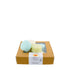 Macarons Seifen in Kartonbox