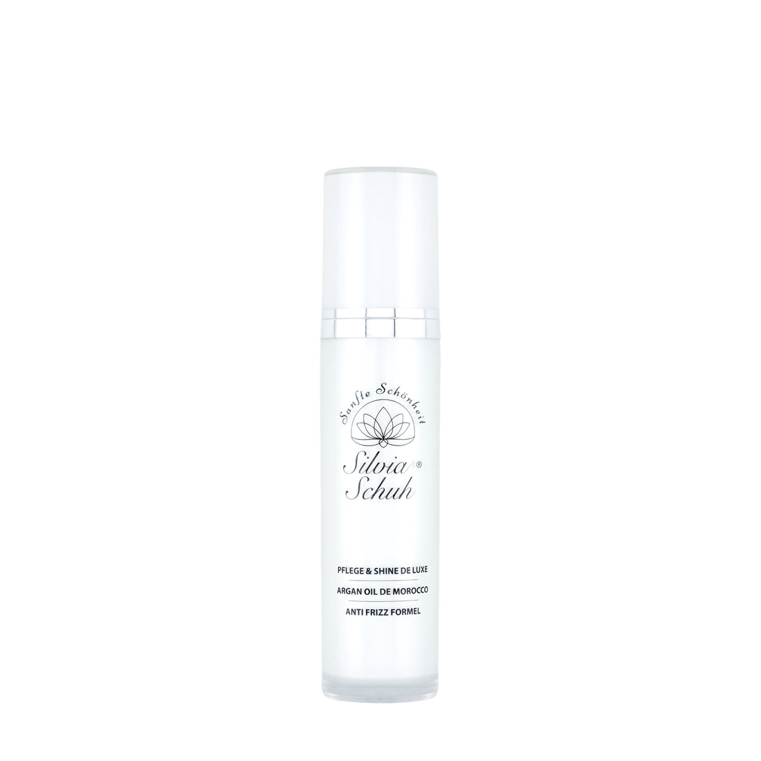 Pflege &amp; Shine de Luxe in beiger Kunststoffflasche