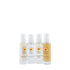 Feuchtigkeits- & Pflegeserenset bestehend aus Couperose-, Hydra Booster, Collagen und Purity Serum
