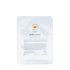 Sheet Maske in silberner Verpackung