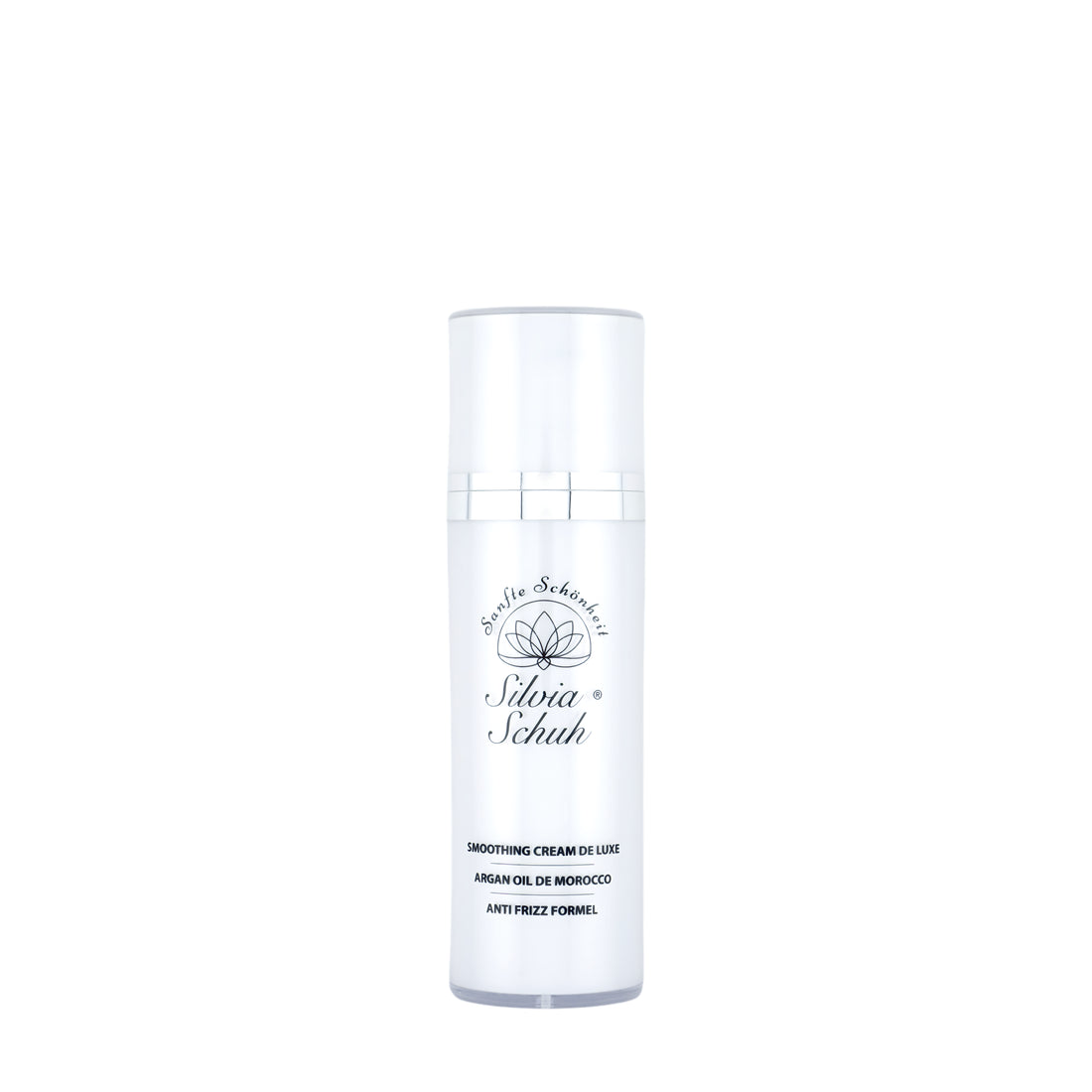 Smoothing Cream de Luxe in beiger Kunststoffflasche