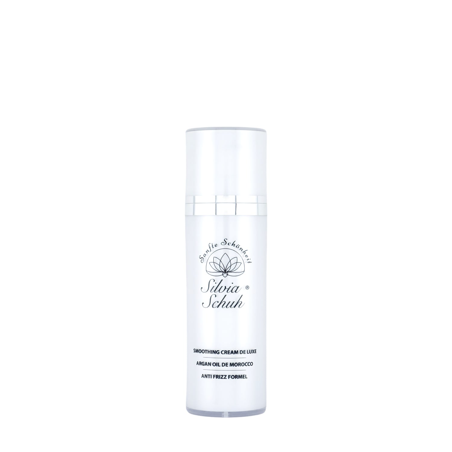 Smoothing Cream de Luxe in beiger Kunststoffflasche